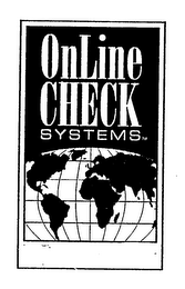 ONLINE CHECK SYSTEMS logo