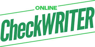 ONLINE CHECK WRITER logo