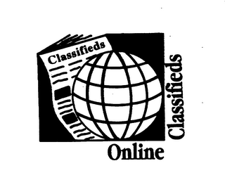 ONLINE CLASSIFIEDS CLASSIFIEDS logo