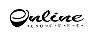 ONLINE COFFEE COMPANY logo