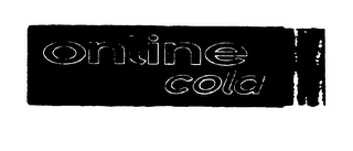 ONLINE COLA logo