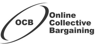 ONLINE COLLECTIVE BARGAINING OCB logo