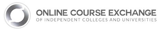 ONLINE COURSE EXCHANGE OF INDEPENDENT COLLEGES AND UNIVERSITIES logo