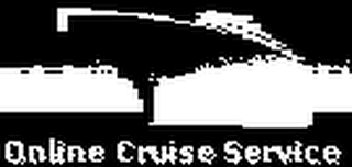 ONLINE CRUISE SERVICE logo