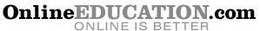 ONLINE EDUCATION.COM ONLINE IS BETTER logo
