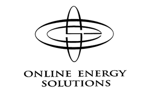 ONLINE ENERGY SOLUTIONS logo