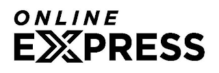 ONLINE EXPRESS logo