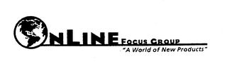 ONLINE FOCUS GROUP logo