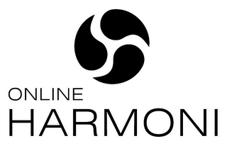 ONLINE HARMONI logo
