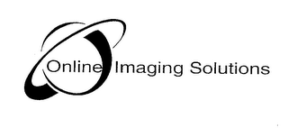 ONLINE IMAGING SOLUTIONS logo