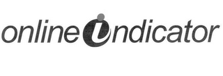 ONLINE INDICATOR logo
