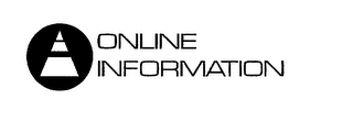 ONLINE INFORMATION logo