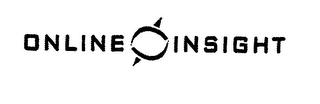 ONLINE INSIGHT logo