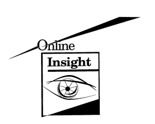 ONLINE INSIGHT logo