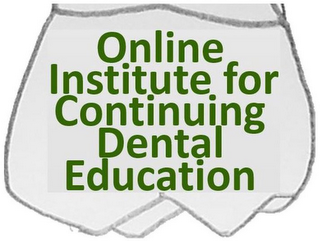 ONLINE INSTITUTE FOR CONTINUING DENTAL EDUCATION logo