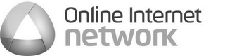 ONLINE INTERNET NETWORK logo