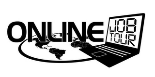 ONLINE JOB TOUR logo