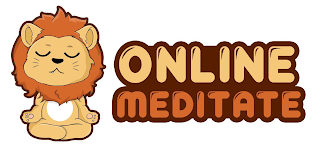 ONLINE MEDITATE logo