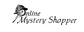 ONLINE MYSTERY SHOPPER logo