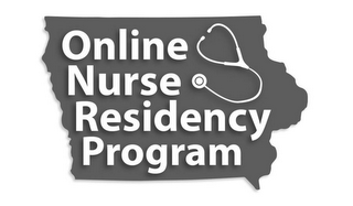 ONLINE NURSE RESIDENCY PROGRAM logo