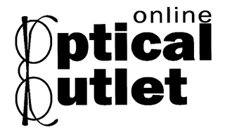 ONLINE OPTICAL OUTLET logo