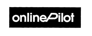 ONLINE PILOT logo