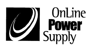 ONLINE POWER SUPPLY logo