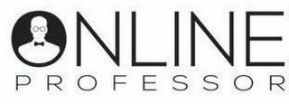 ONLINE PROFESSOR logo