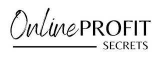 ONLINE PROFIT SECRETS logo