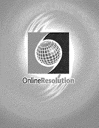 ONLINE RESOLUTION logo