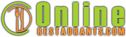 ONLINE RESTAURANTS.COM logo