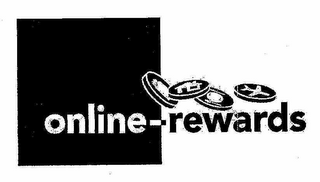 ONLINE-REWARDS logo