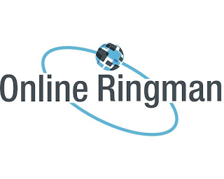 ONLINE RINGMAN logo
