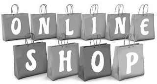 ONLINE SHOP logo