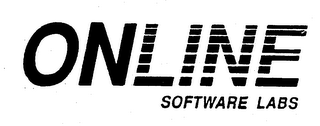 ONLINE SOFTWARE LABS logo