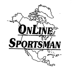 ONLINE SPORTSMAN logo