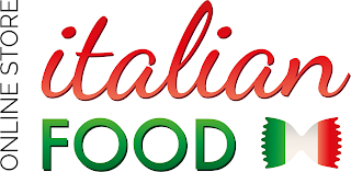 ONLINE STORE ITALIAN FOOD logo