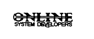 ONLINE SYSTEMS DEVELOPERS logo