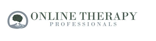 ONLINE THERAPY PROFESSIONALS logo