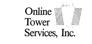 ONLINE TOWER SERVICES, INC. logo