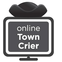 ONLINE TOWN CRIER logo