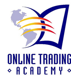ONLINE TRADING · ACADEMY · logo