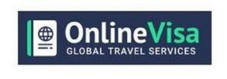 ONLINE VISA GLOBAL TRAVEL SERVICES logo