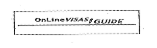 ONLINE VISAS GUIDE logo