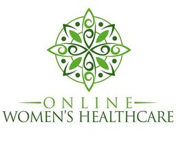 ONLINE WOMEN'S HEALTHCARE logo