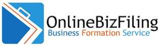 ONLINEBIZFILING BUSINESS FORMATION SERVICE logo