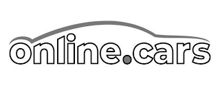 ONLINE.CARS logo