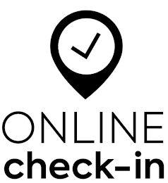 ONLINECHECK-IN logo