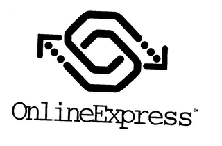 ONLINEEXPRESS logo