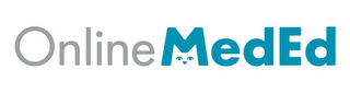 ONLINEMEDED logo